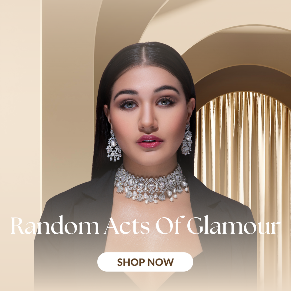 Random Acts Of Glamour Jewelry Collection