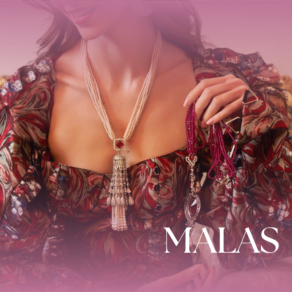 Modern Indian Malas