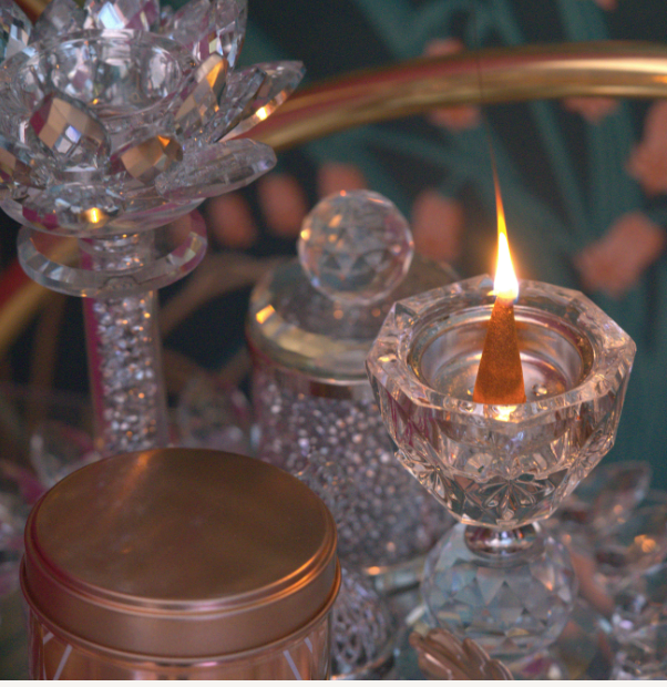 Luxury Incense Cones