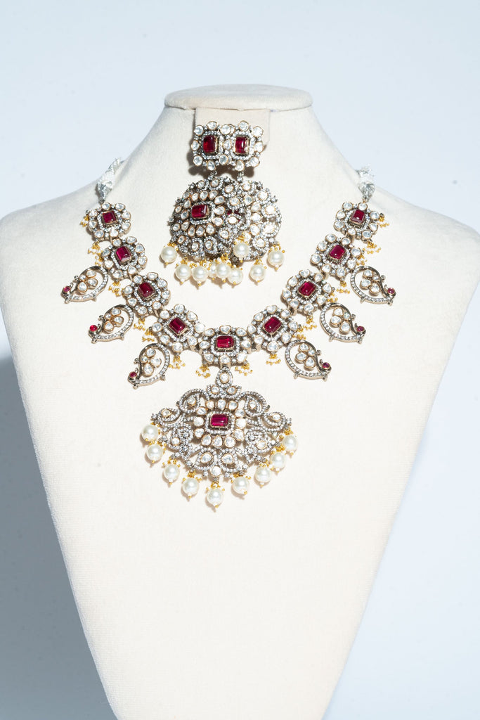modern indian bridal jewelry